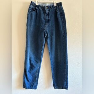 Vintage🍋Lee Dark Blue Denim Jeans